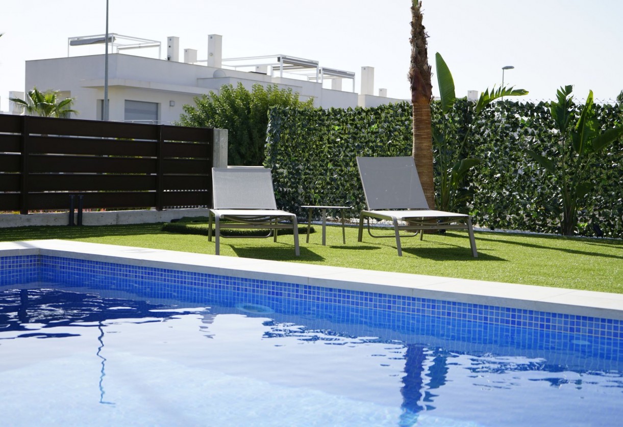 New Build · Villas · Orihuela