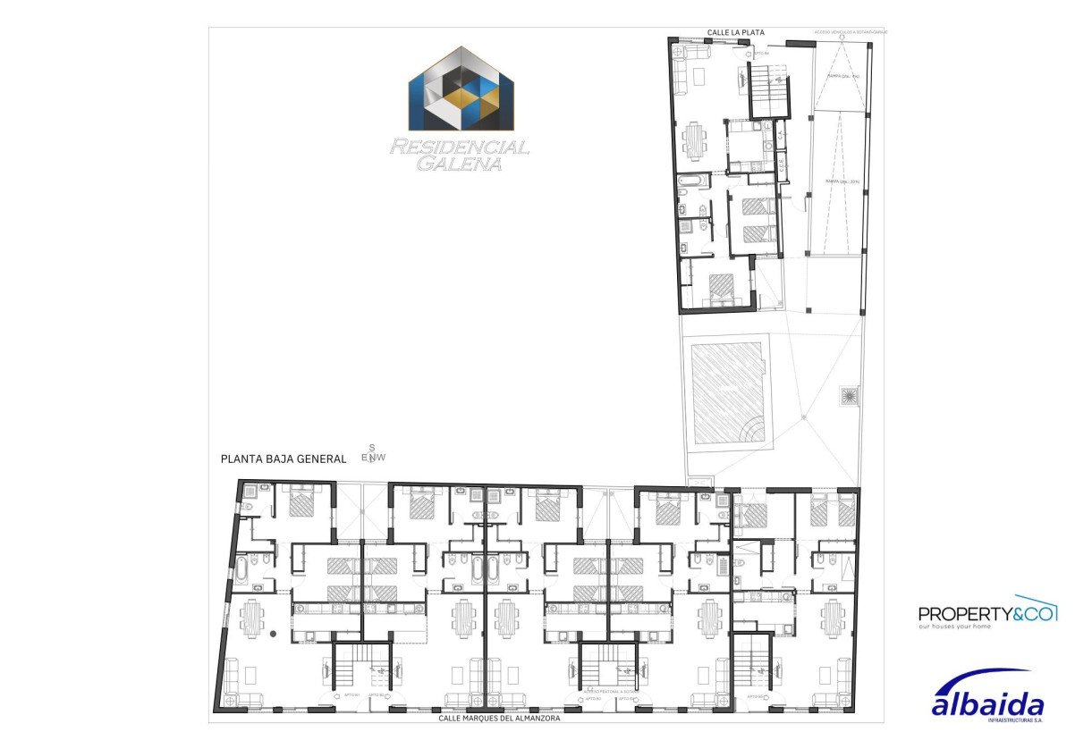 New Build · Apartment · herrerías