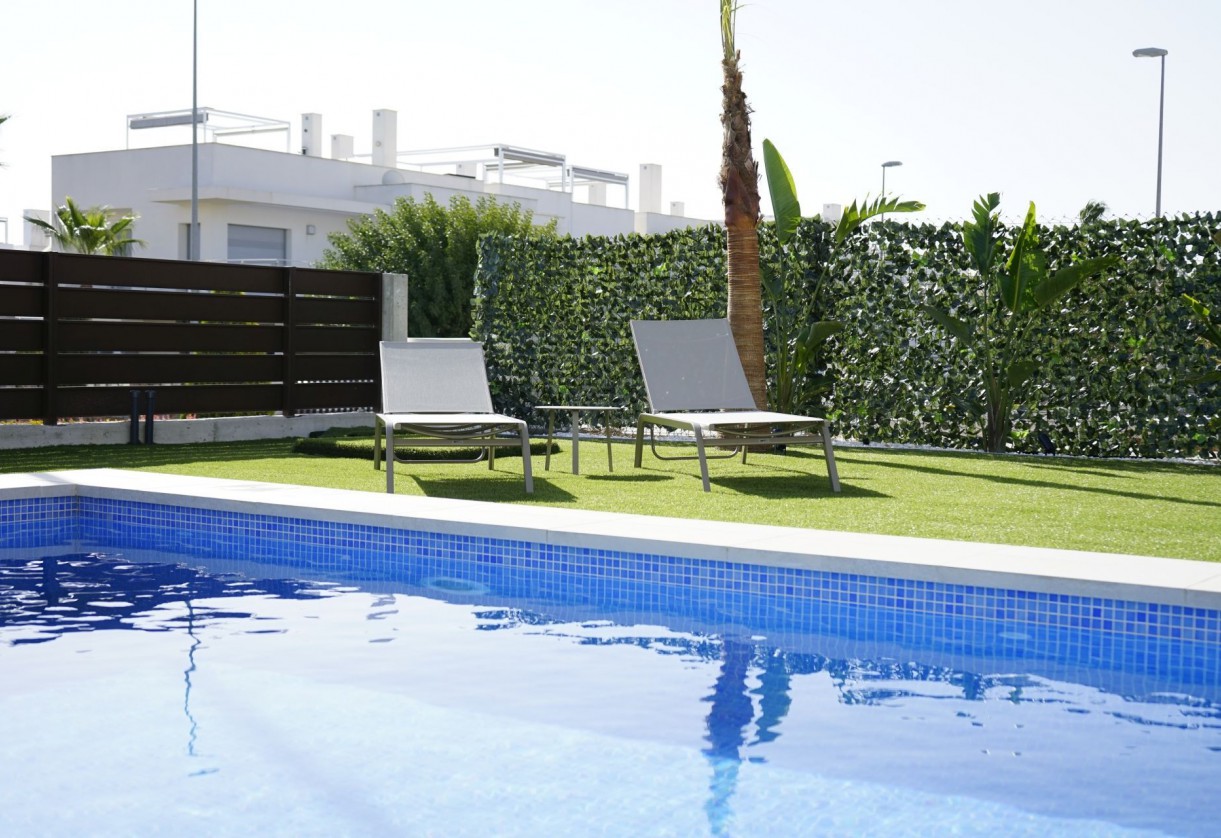 New Build · Villas · Orihuela