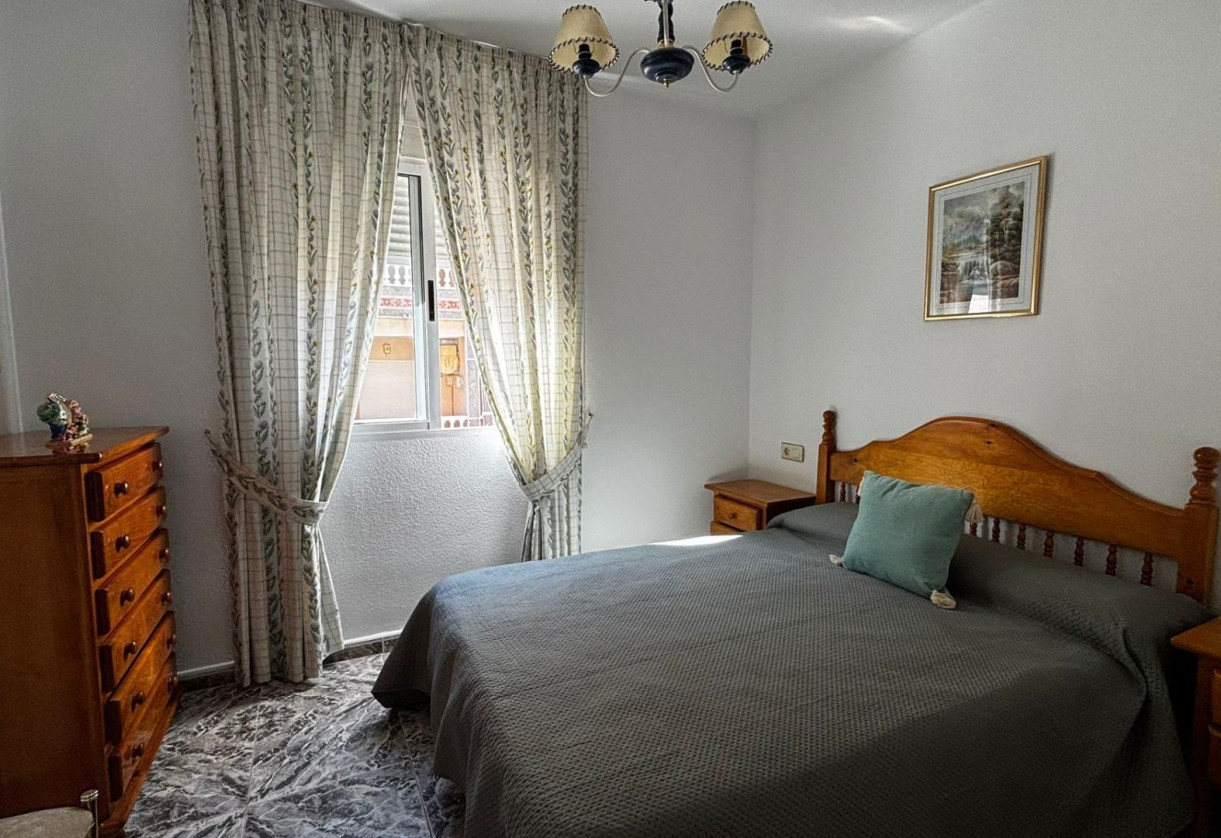 Rynek wtórny · Apartment · Torrevieja · Playa del cura