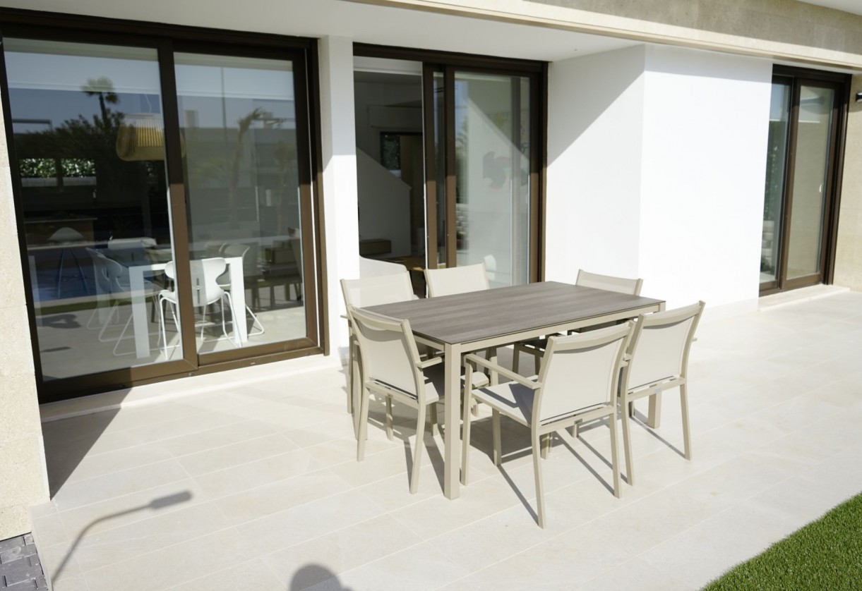 New Build · Villas · Orihuela