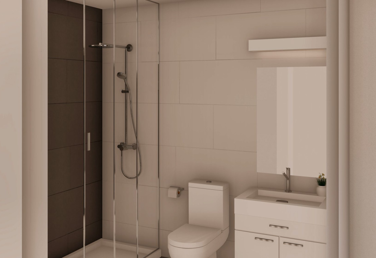 Nueva construcción  · Villa · roldan