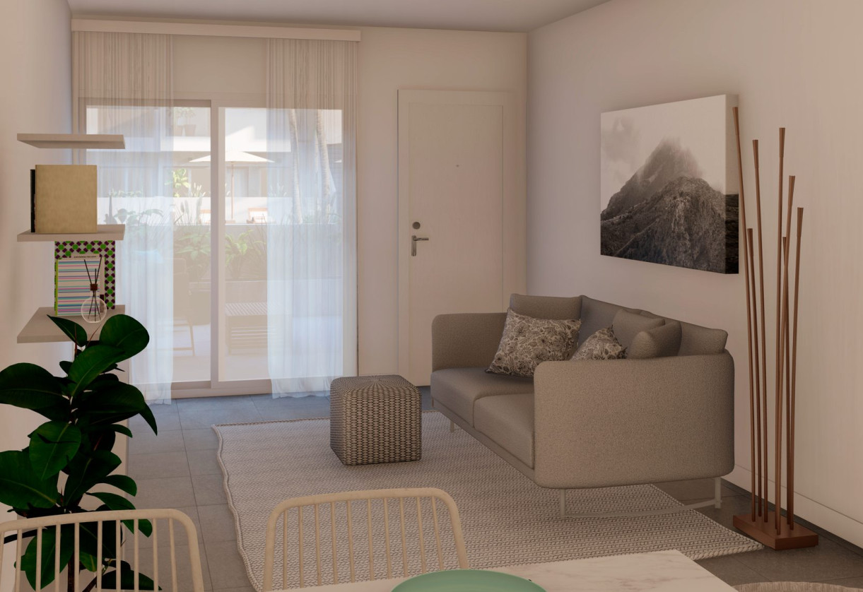 Nueva construcción  · Villa · roldan