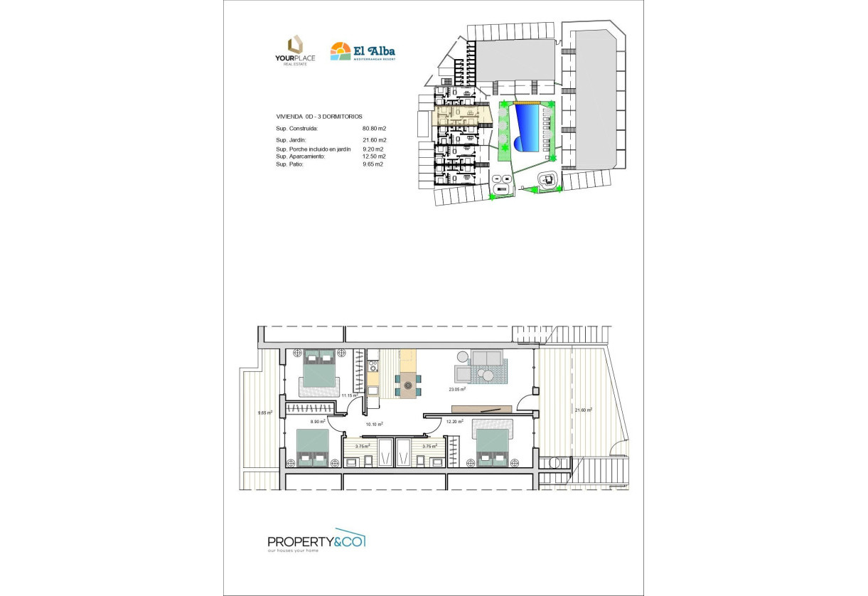 Nueva construcción  · Villa · roldan