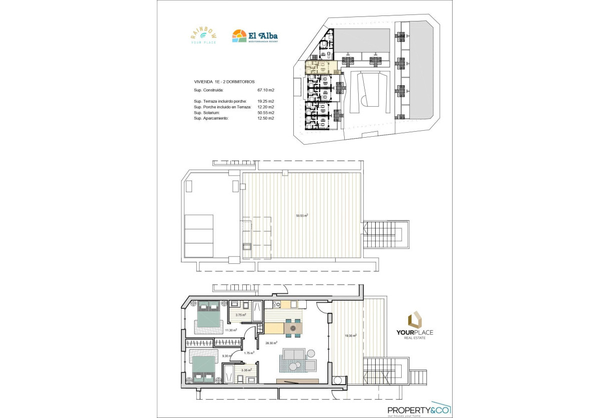 Nueva construcción  · Villa · roldan