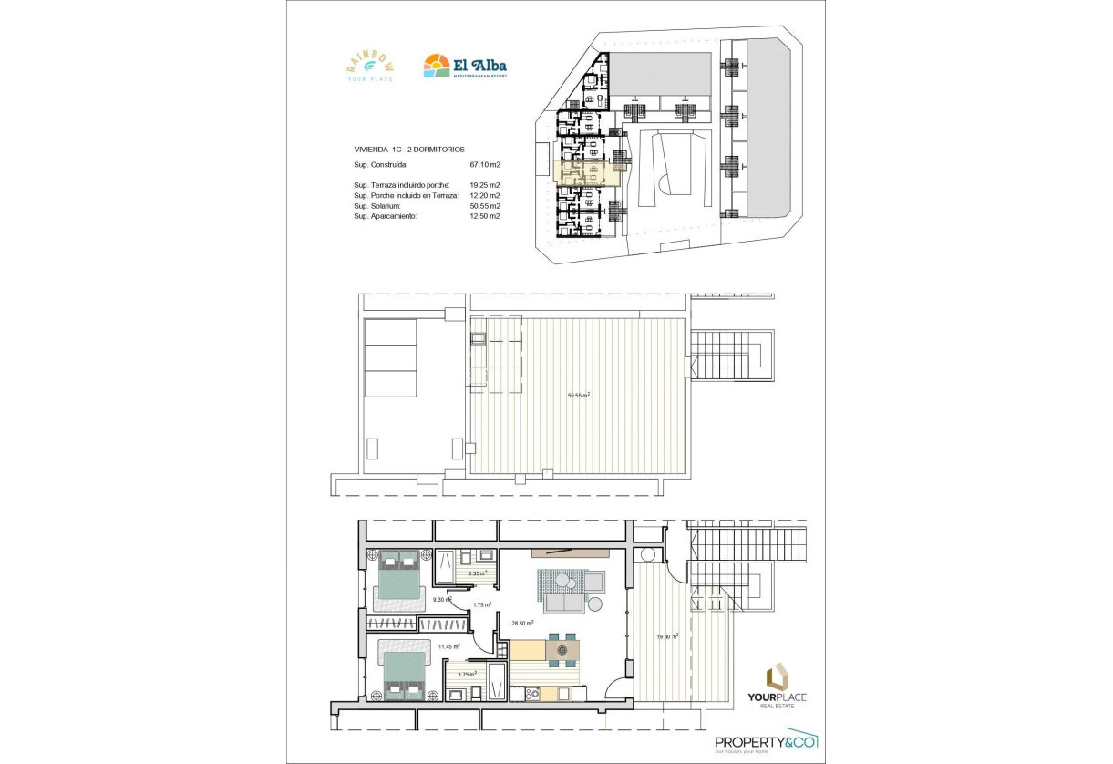 Nueva construcción  · Villa · roldan