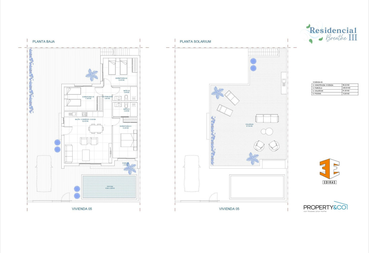 Nueva construcción  · Villa · roldan