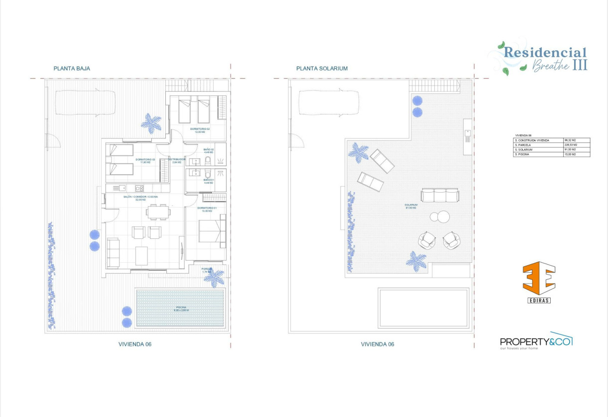 Nueva construcción  · Villa · roldan