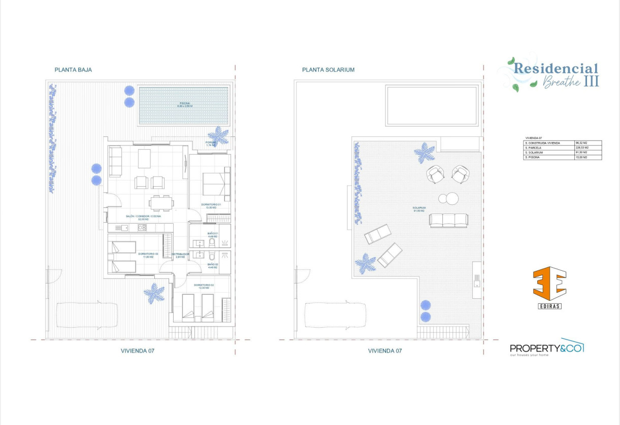 Nueva construcción  · Villa · roldan