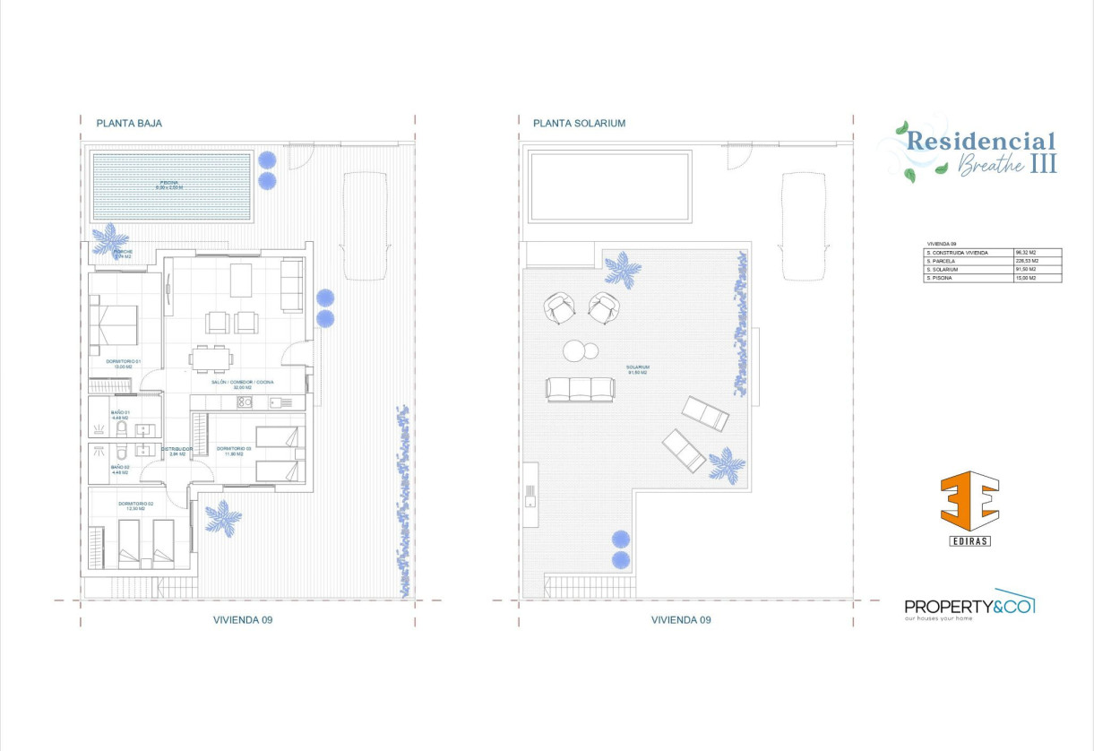 Nueva construcción  · Villa · roldan
