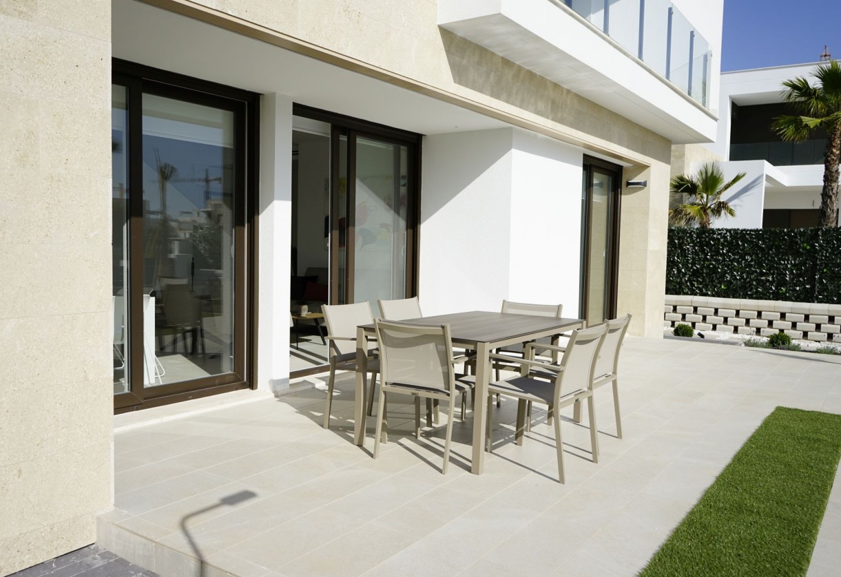 New Build · Villas · Orihuela