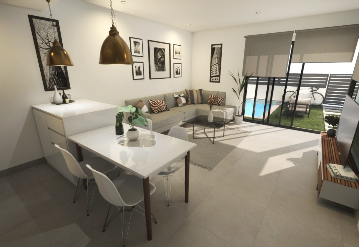 Rynek pierwotny · Villa · roldan