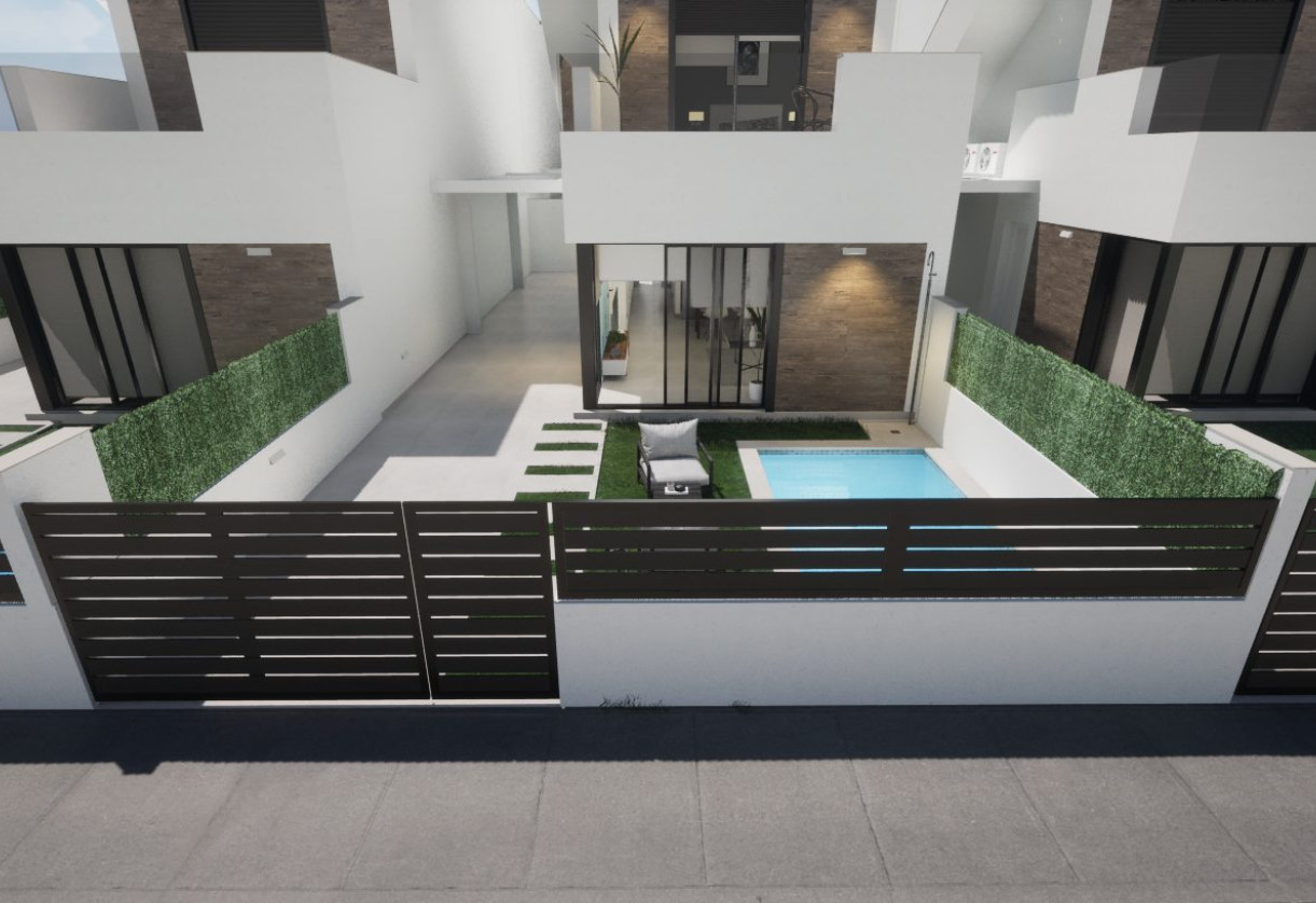 Rynek pierwotny · Villa · roldan