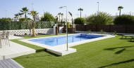 New Build · Villas · Orihuela