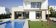 New Build · Villas · Orihuela