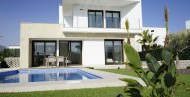 New Build · Villas · Orihuela