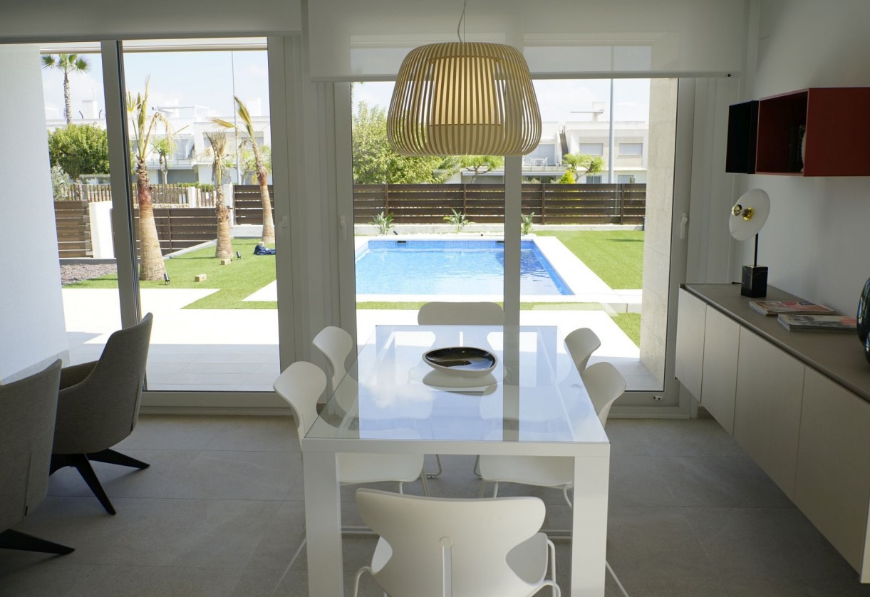 New Build · Villas · Orihuela