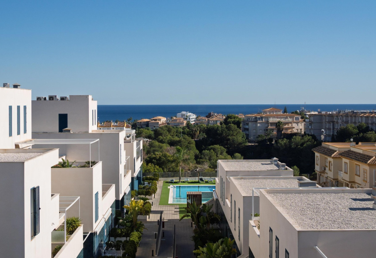 Rynek wtórny · Apartments · Orihuela Costa · Playa Flamenca
