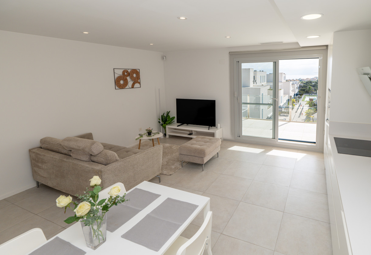 Rynek wtórny · Apartments · Orihuela Costa · Playa Flamenca