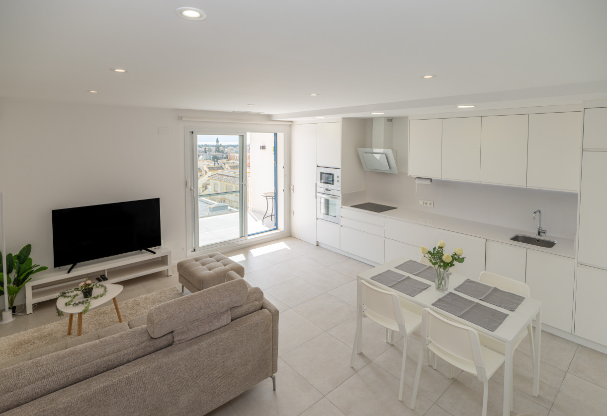 Rynek wtórny · Apartments · Orihuela Costa · Playa Flamenca