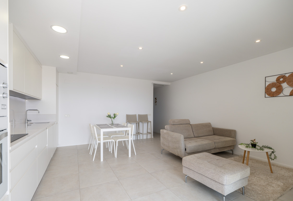 Rynek wtórny · Apartments · Orihuela Costa · Playa Flamenca