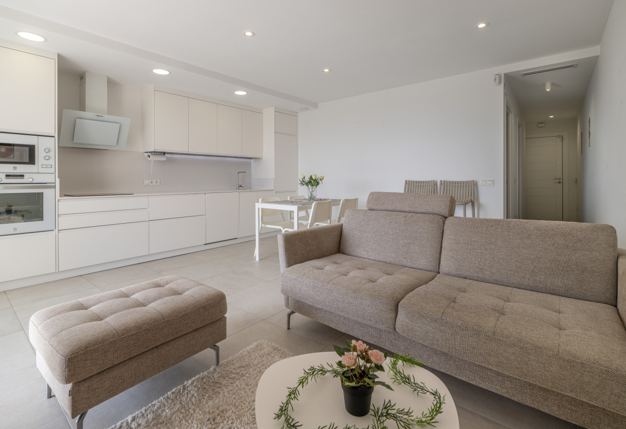 Rynek wtórny · Apartments · Orihuela Costa · Playa Flamenca