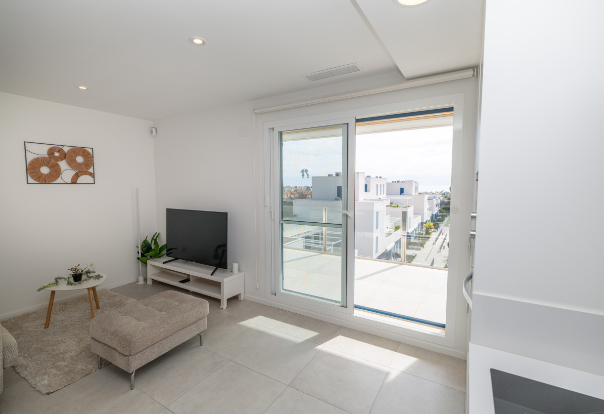 Rynek wtórny · Apartments · Orihuela Costa · Playa Flamenca