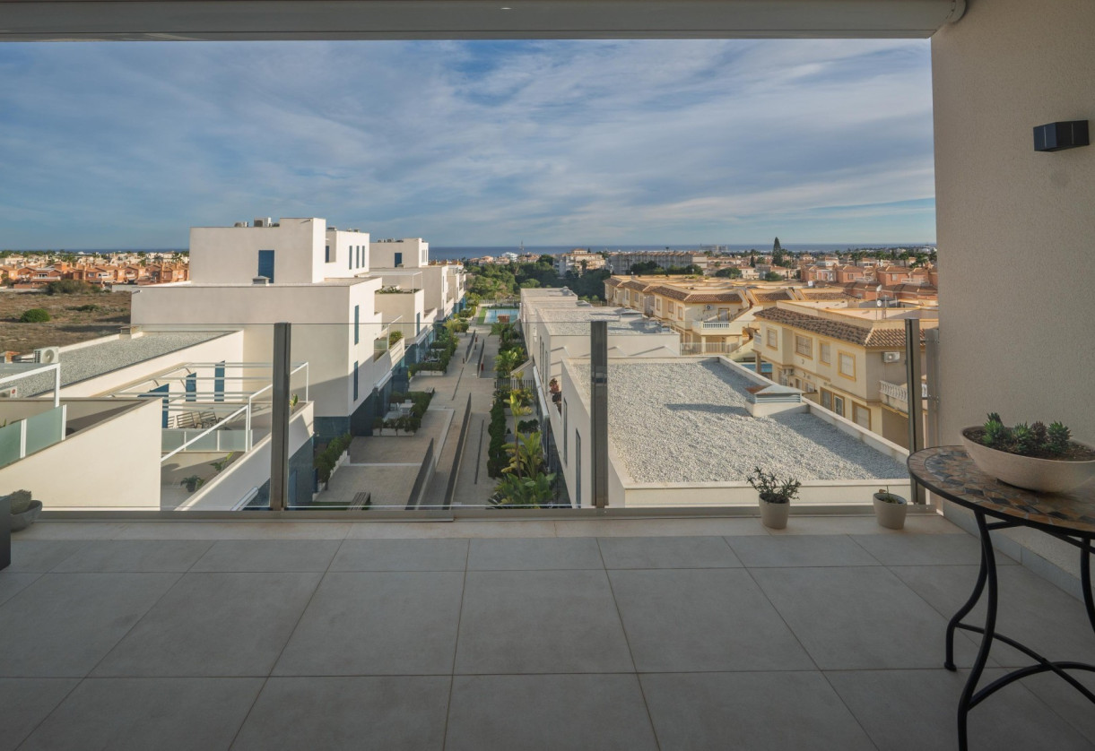 Rynek wtórny · Apartments · Orihuela Costa · Playa Flamenca