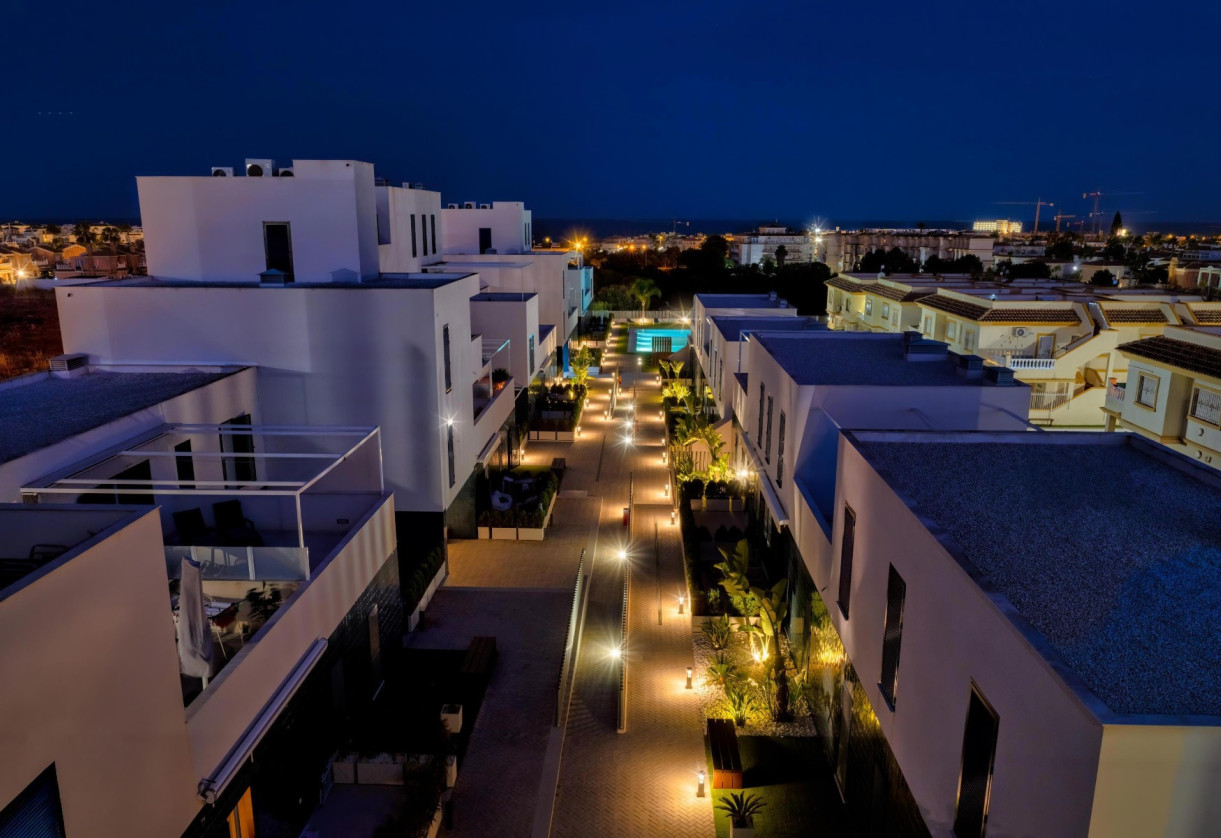 Rynek wtórny · Apartments · Orihuela Costa · Playa Flamenca