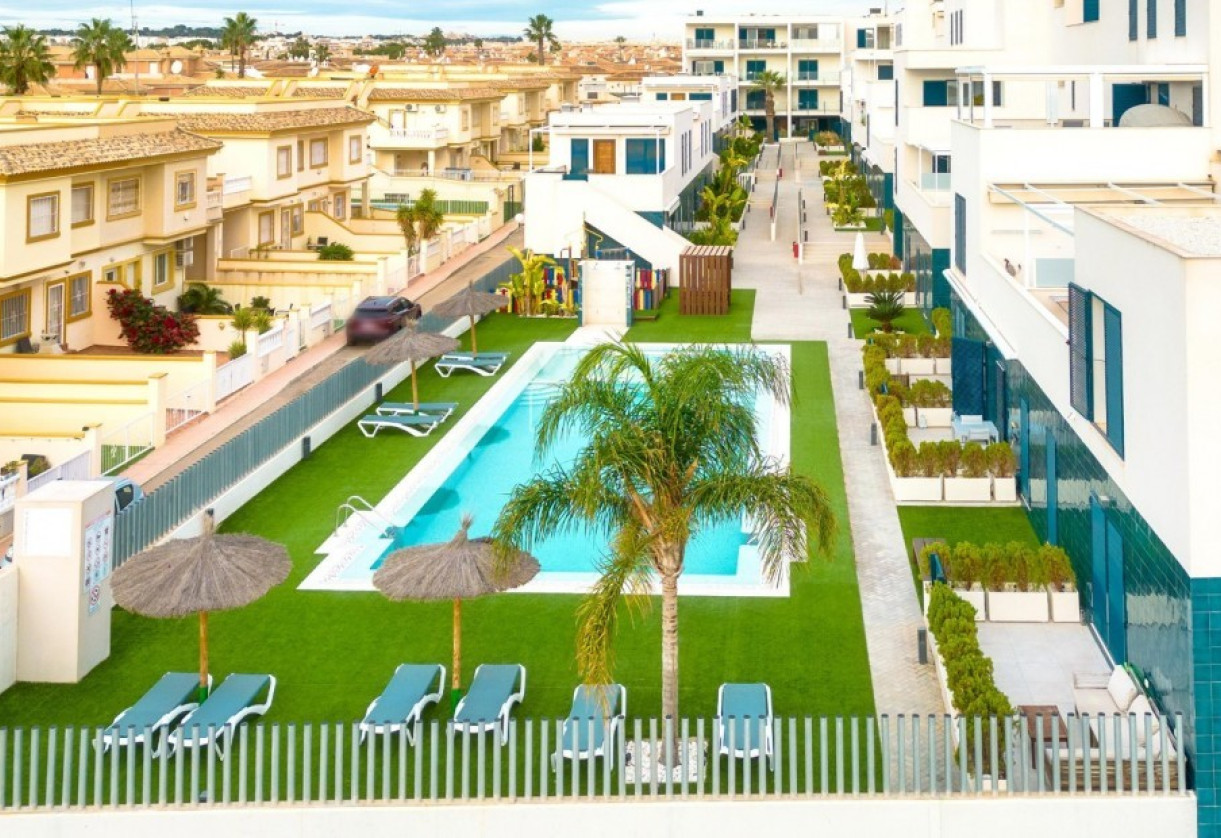 Rynek wtórny · Apartments · Orihuela Costa · Playa Flamenca