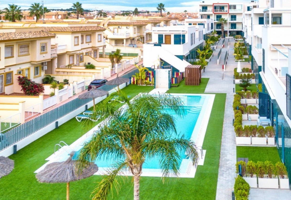 Rynek wtórny · Apartments · Orihuela Costa · Playa Flamenca
