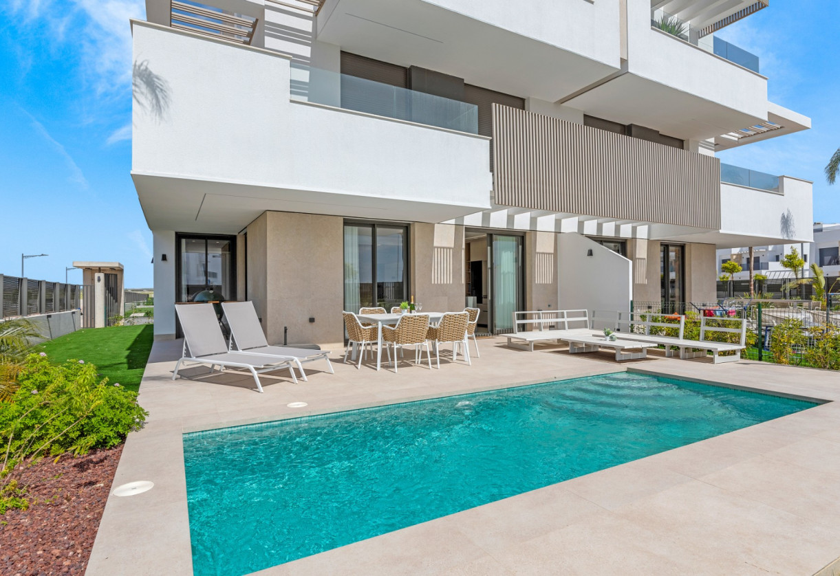 Rynek wtórny · Apartments · Torre Pacheco · Santa Rosalia Lake And Life Resort