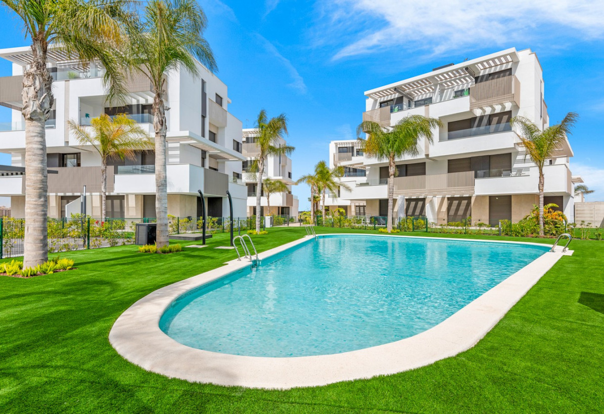 Rynek wtórny · Apartments · Torre Pacheco · Santa Rosalia Lake And Life Resort