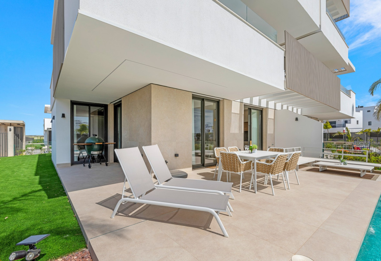 Rynek wtórny · Apartments · Torre Pacheco · Santa Rosalia Lake And Life Resort