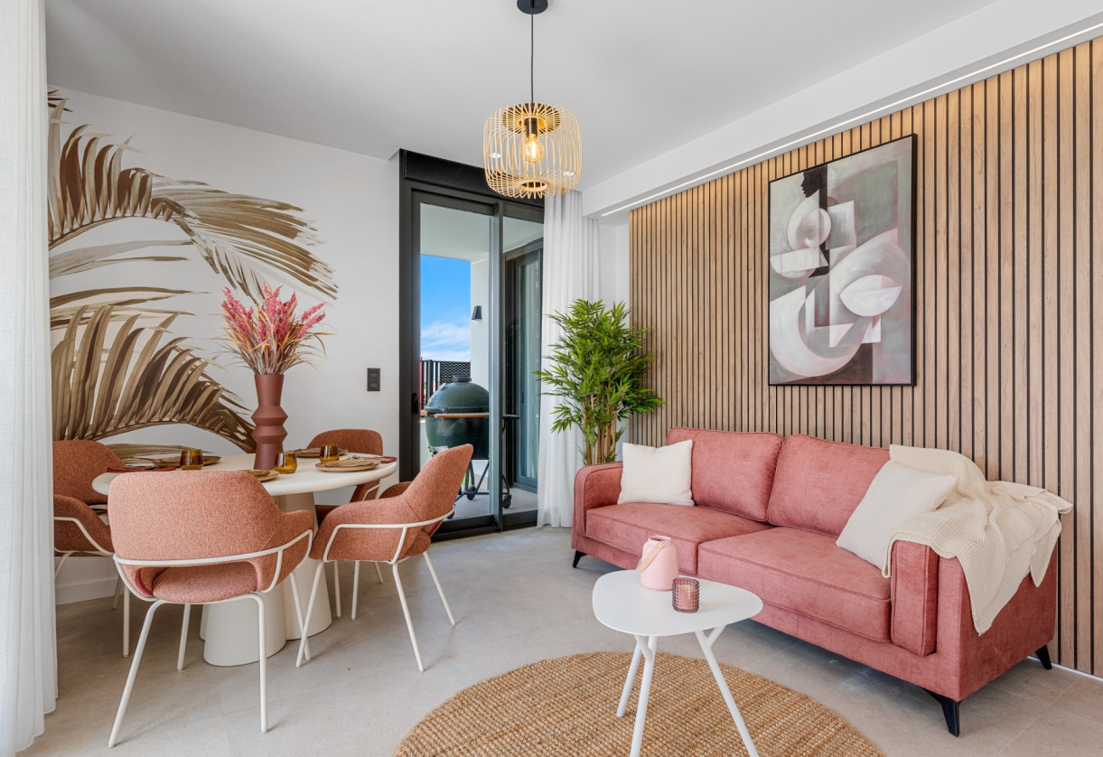 Rynek wtórny · Apartments · Torre Pacheco · Santa Rosalia Lake And Life Resort