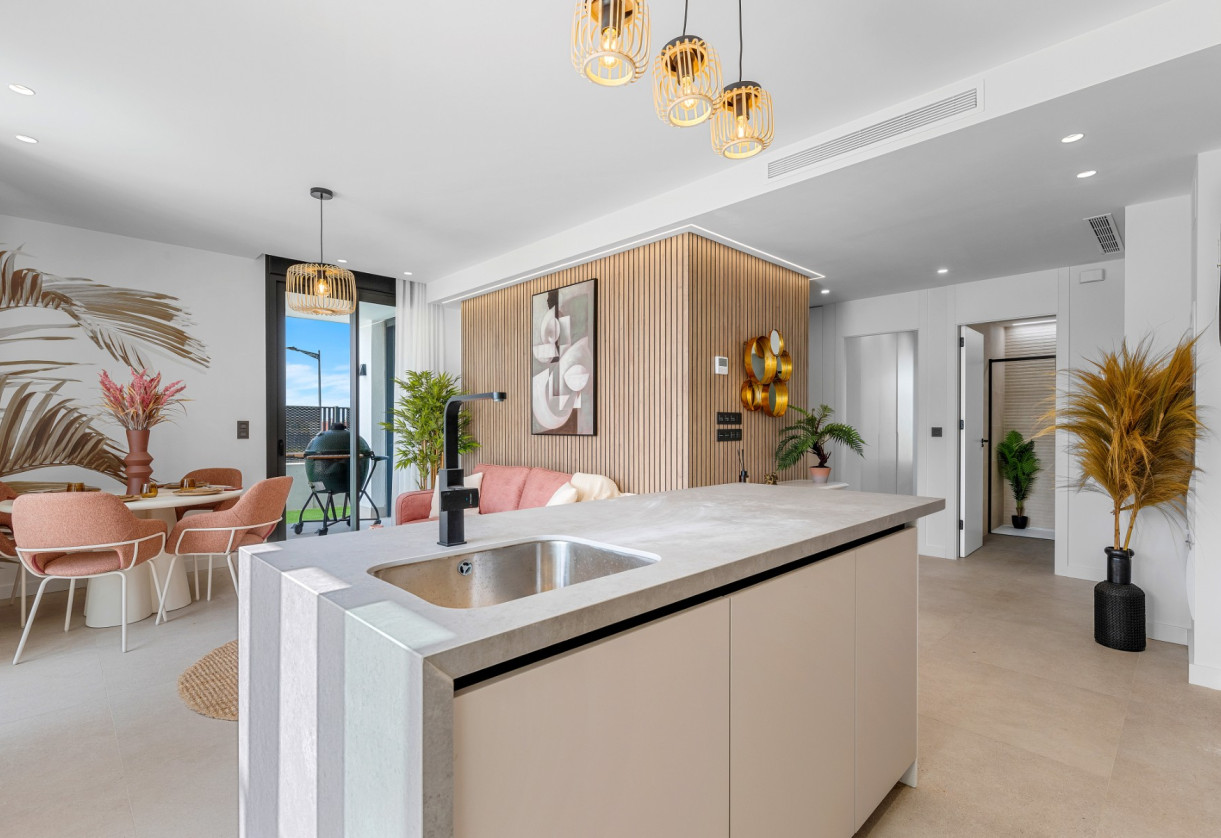 Rynek wtórny · Apartments · Torre Pacheco · Santa Rosalia Lake And Life Resort