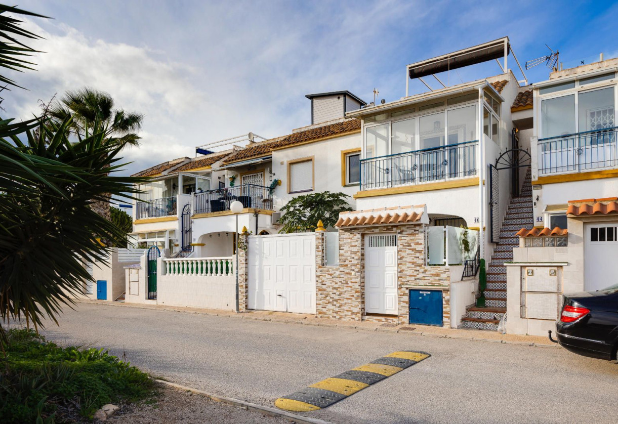 Sale · Bungalows Planta Alta · Torrevieja · Carrefour