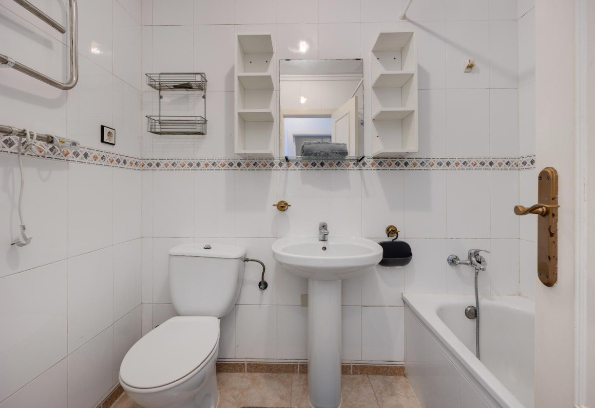 Sale · Bungalows Planta Alta · Torrevieja · Carrefour