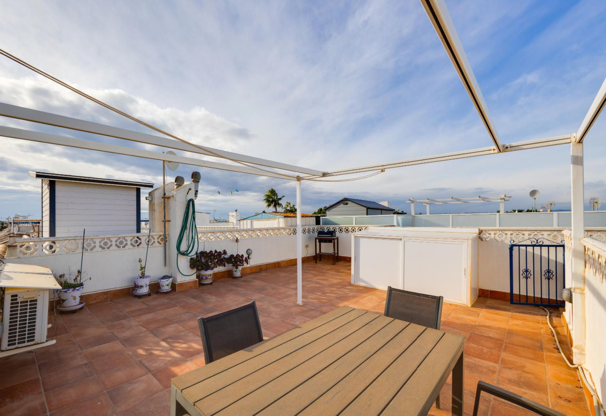 Sale · Bungalows Planta Alta · Torrevieja · Carrefour