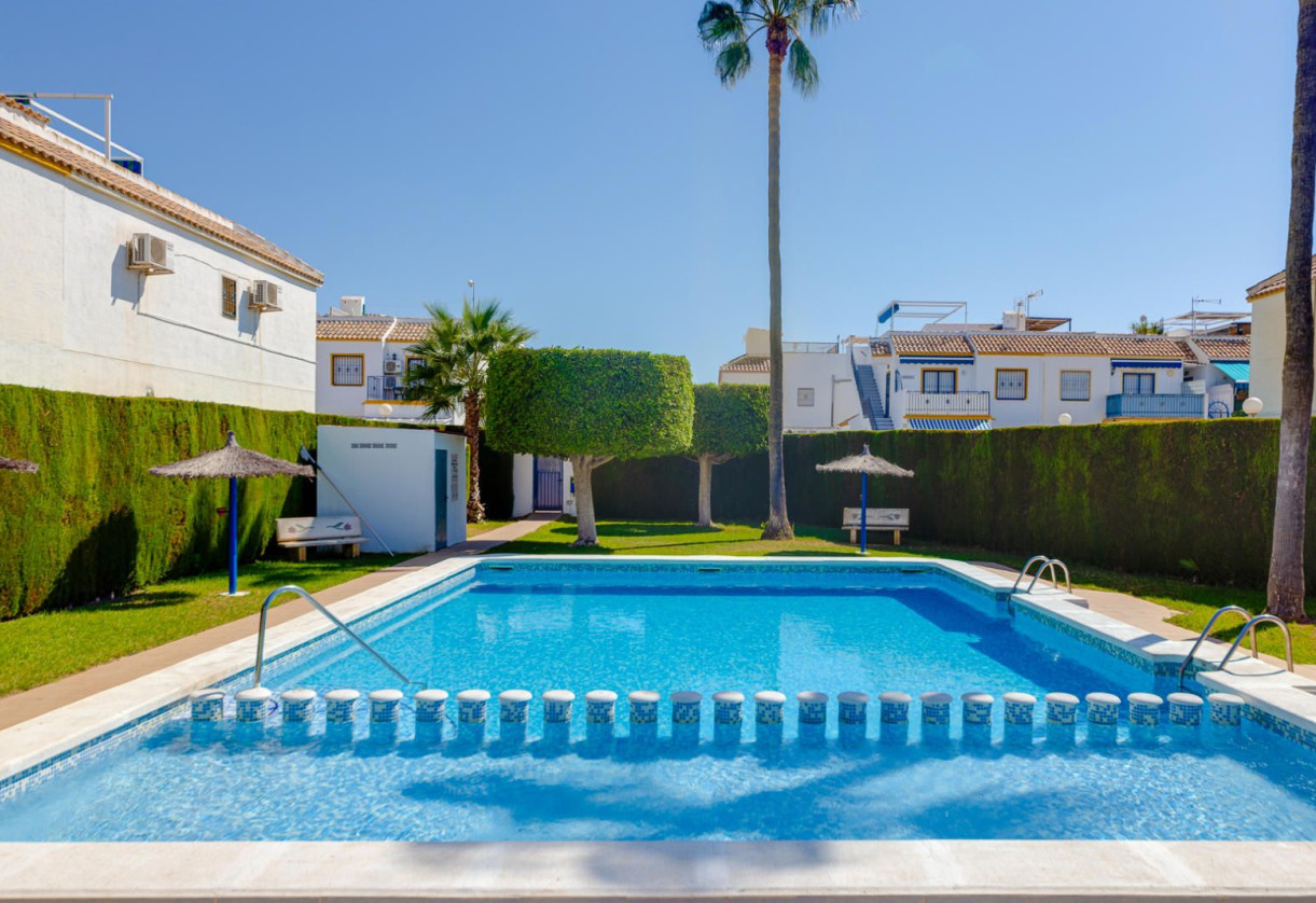 Sale · Bungalows Planta Alta · Torrevieja · Carrefour