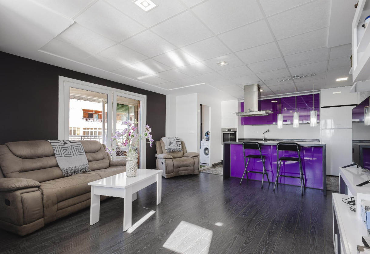 Rynek wtórny · APARTAMENTO · Torrevieja · Playa del Acequión