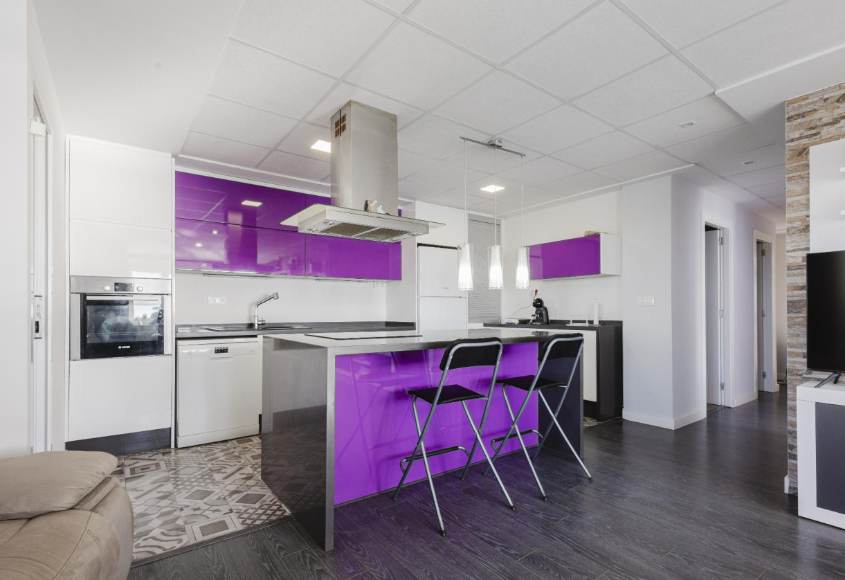 Rynek wtórny · APARTAMENTO · Torrevieja · Playa del Acequión