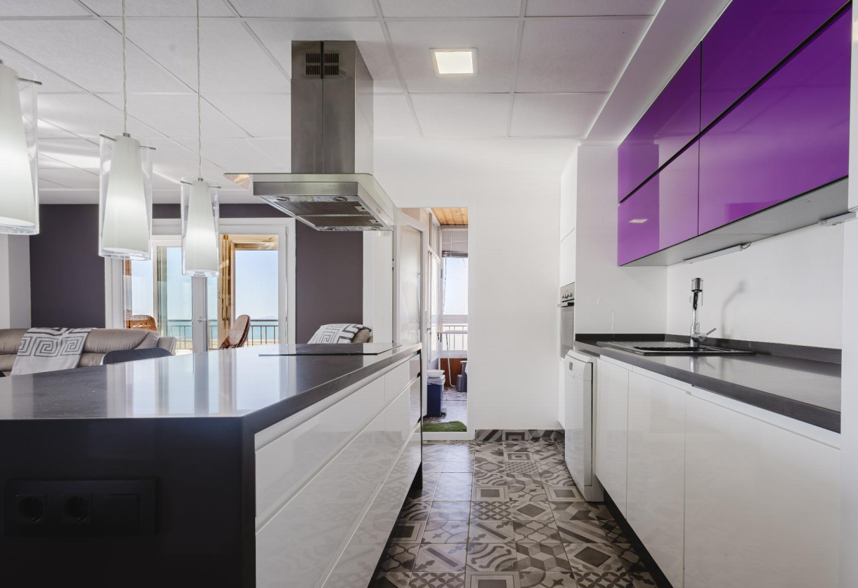 Rynek wtórny · APARTAMENTO · Torrevieja · Playa del Acequión