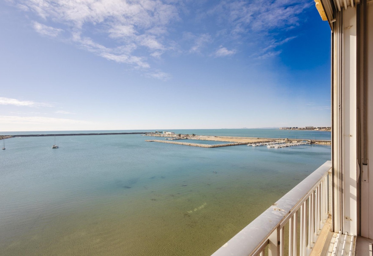 Rynek wtórny · APARTAMENTO · Torrevieja · Playa del Acequión