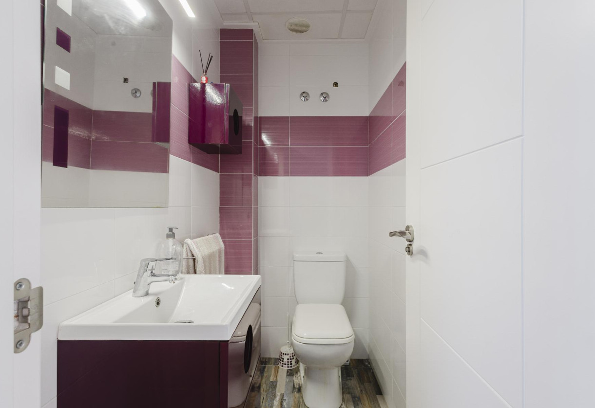 Rynek wtórny · APARTAMENTO · Torrevieja · Playa del Acequión