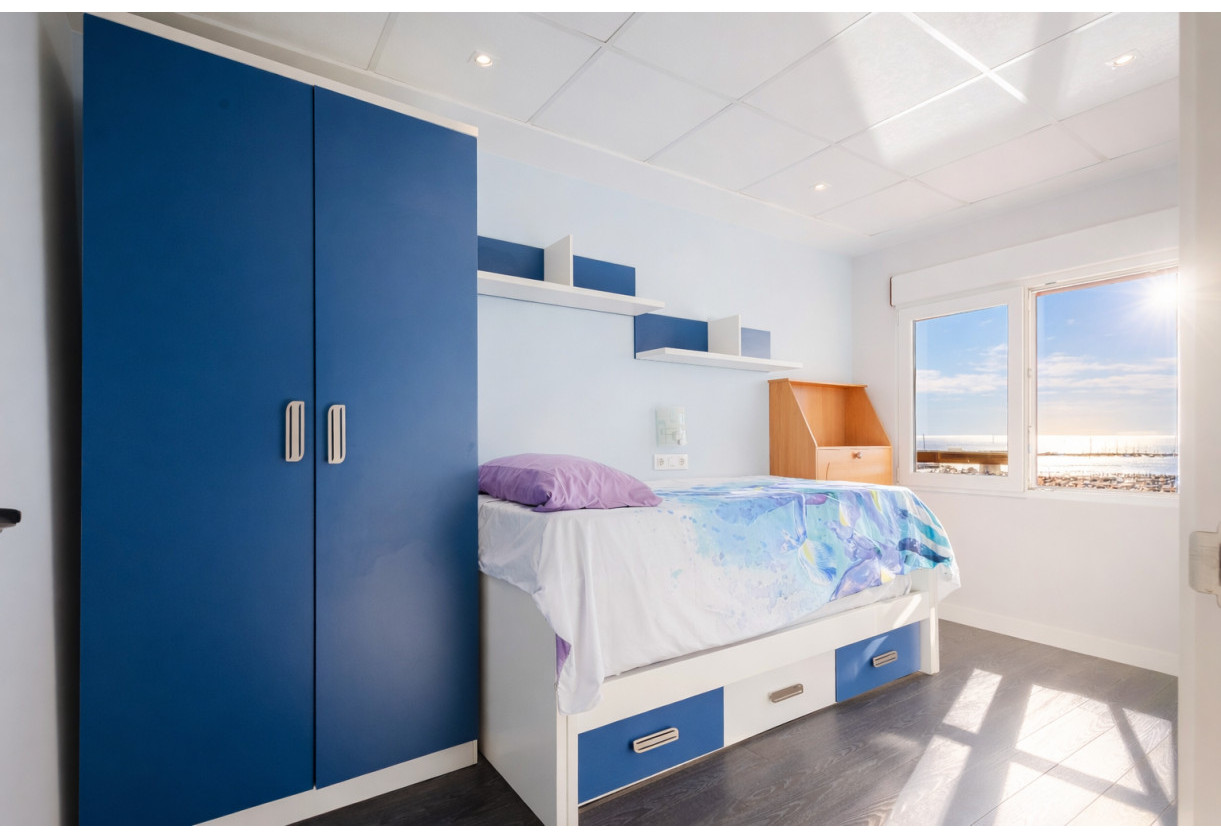 Rynek wtórny · APARTAMENTO · Torrevieja · Playa del Acequión