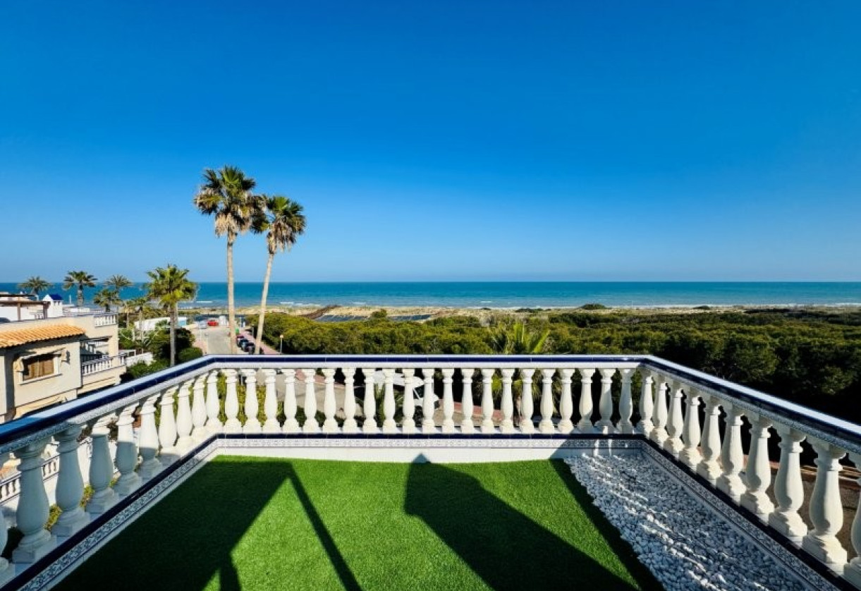 Rynek wtórny · Duplex · Guardamar del Segura · Los secanos