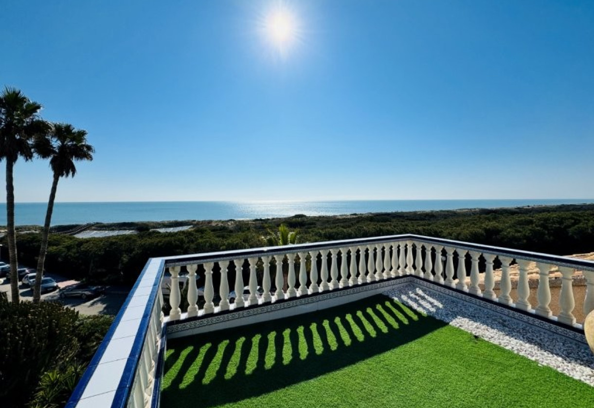 Rynek wtórny · Duplex · Guardamar del Segura · Los secanos