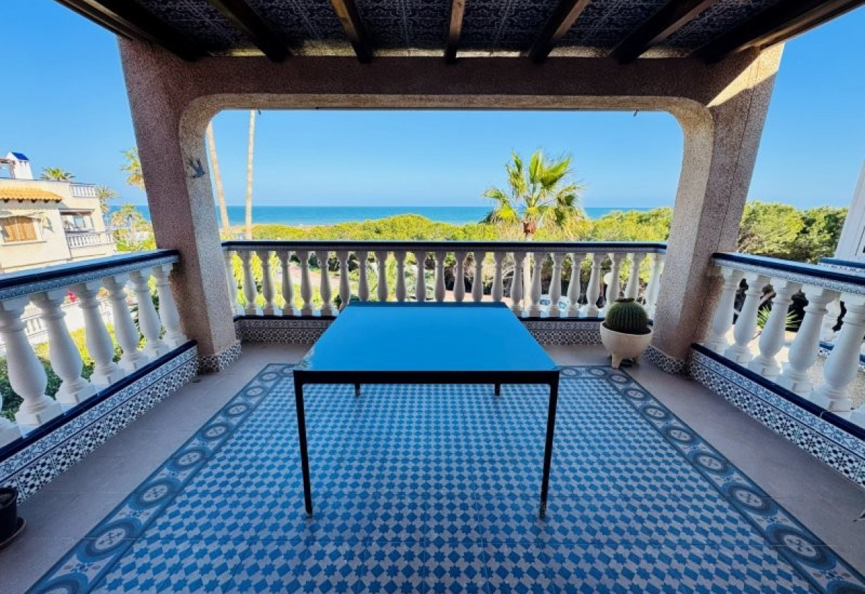 Rynek wtórny · Duplex · Guardamar del Segura · Los secanos