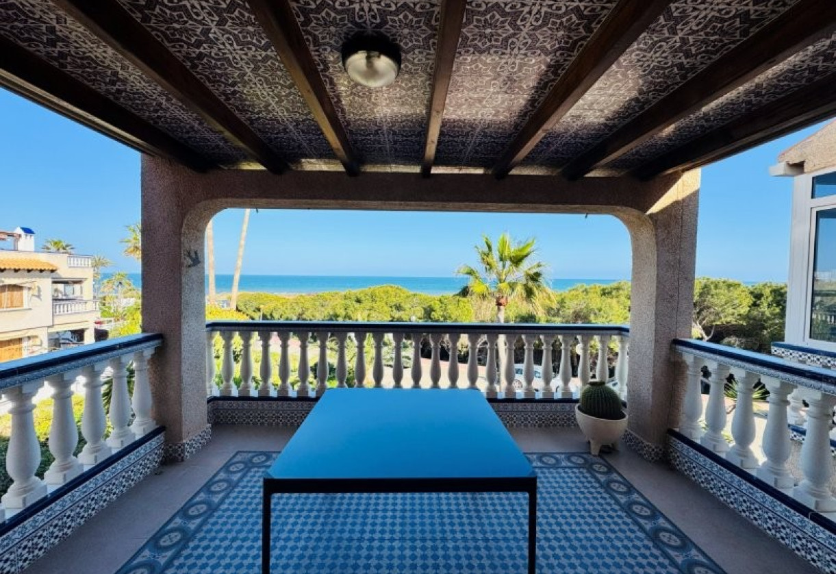 Rynek wtórny · Duplex · Guardamar del Segura · Los secanos